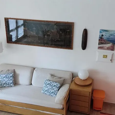 Con Giardino Immersa Nel A 150mt Dal Mare Holiday home