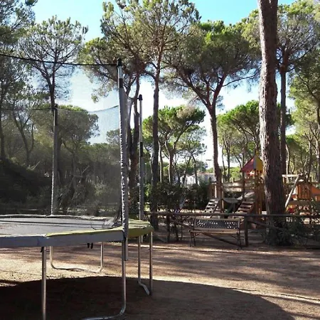 Vakantiehuis Con Giardino Immersa Nel A 150mt Dal Mare Pula