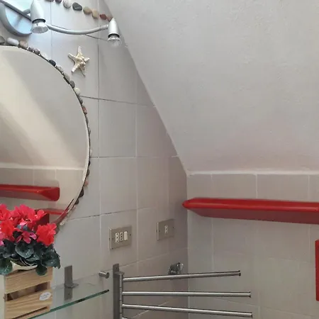 Tatil Evi Con Giardino Immersa Nel A 150mt Dal Mare *