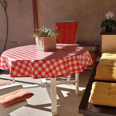 Tatil Evi Con Giardino Immersa Nel A 150mt Dal Mare Pula