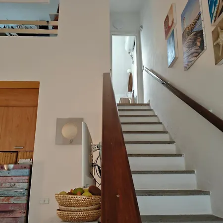 Casa vacanze Con Giardino Immersa Nel A 150mt Dal Mare