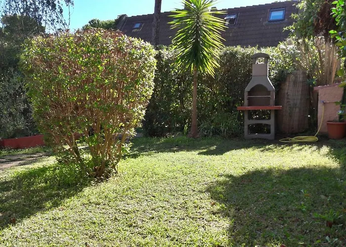 Nyaraló Con Giardino Immersa Nel A 150mt Dal Mare *